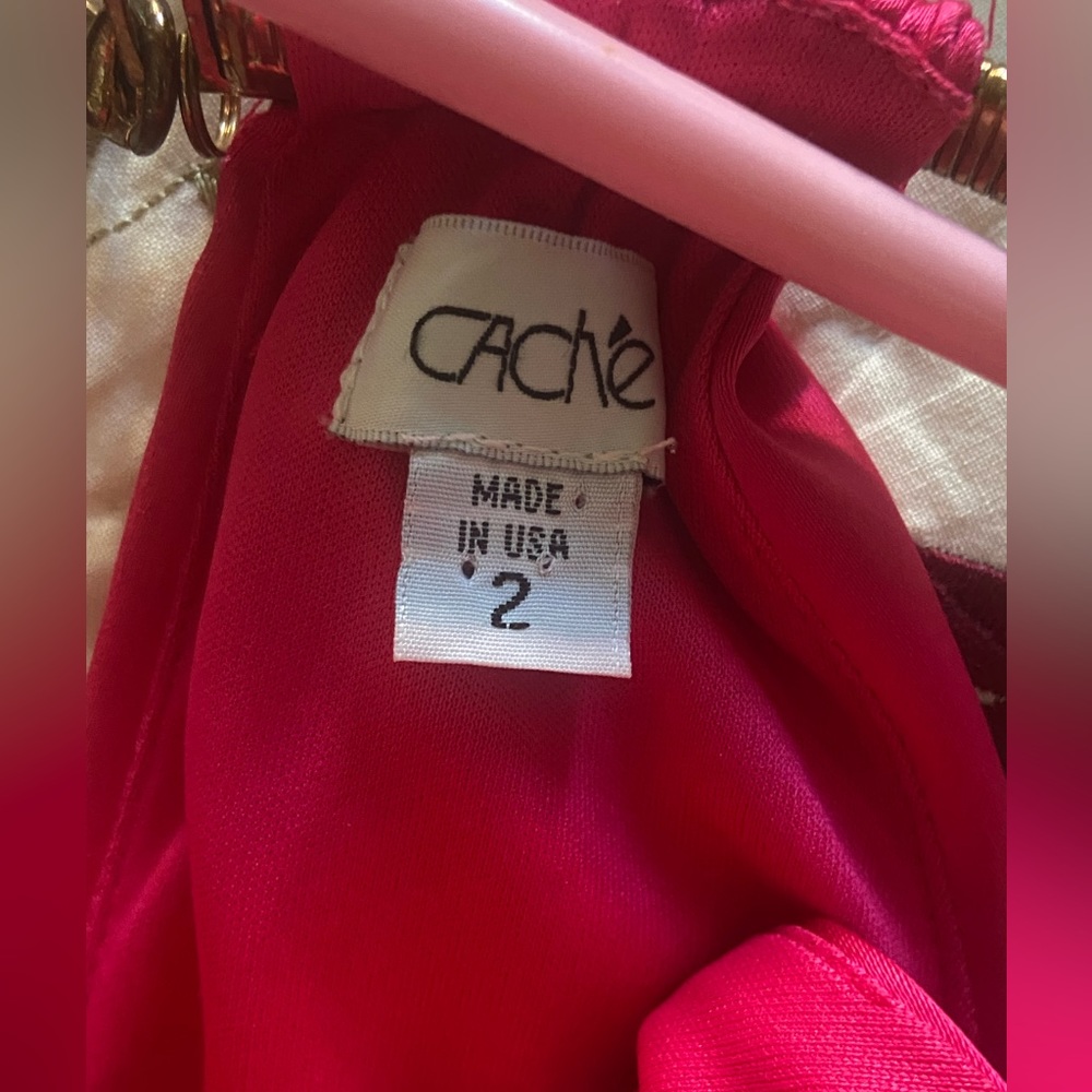 Cache dress - Picture 3 of 4